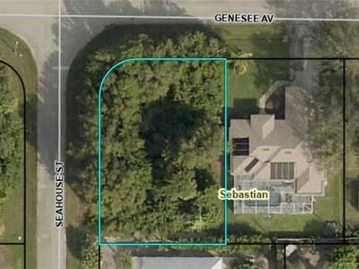 856 Genesee Ave, Sebastian, FL, 32958