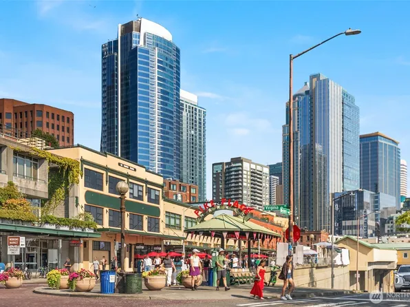 1521 2nd Avenue #1404, Seattle, WA 98101