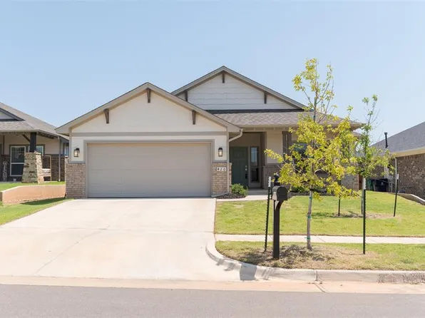 420 Vista Dr, Yukon, OK 73099