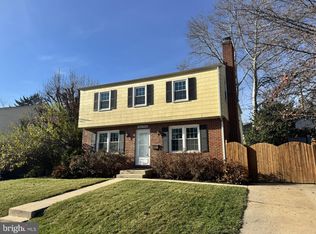 1620 Trebor Ct, Lutherville Timonium, MD 21093