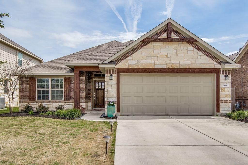 8061 Arezzo Dr Round Rock TX 78665 Zillow