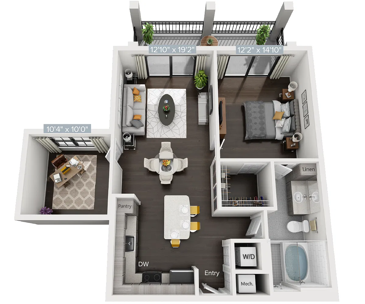 Floor plan A8D_975