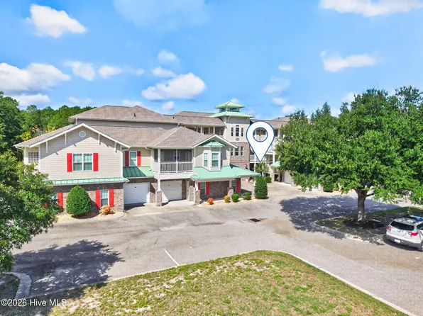 7825 High Market Street #303, Sunset Beach, NC 28468