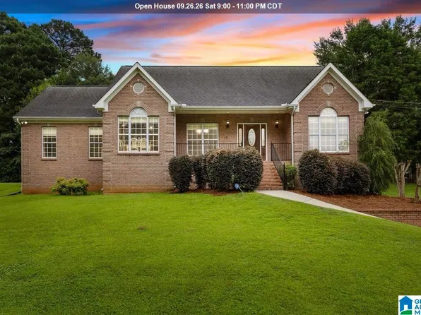 5935 Overlook Rd, Mount Olive, AL 35117