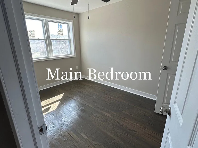 Main bedroom