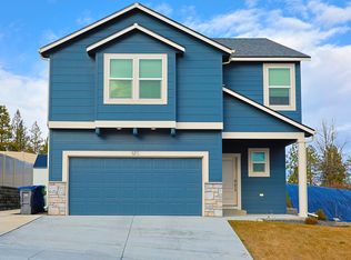 8211 S Avery Rd, Cheney, WA 99004