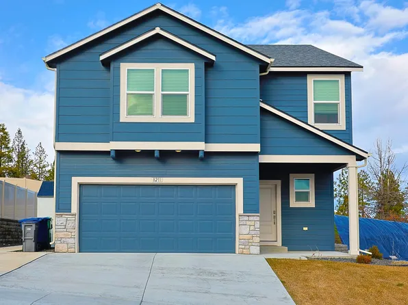 8211 S Avery Rd, Cheney, WA 99004