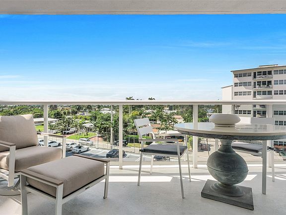 5th image of 2715 N Ocean Boulevard #4E