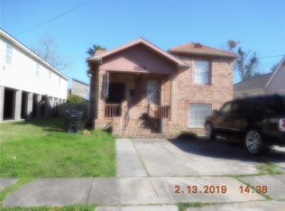 2339 Pauline St, New Orleans, LA 70117