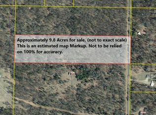 Xxxxs Borg Rd, Grantsburg, WI 54840