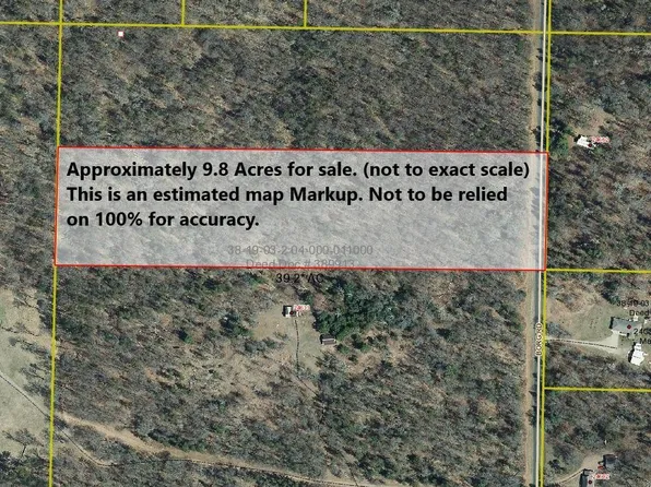 Xxxxs Borg Rd, Grantsburg, WI 54840