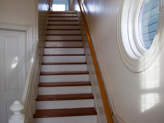 Front Stairs