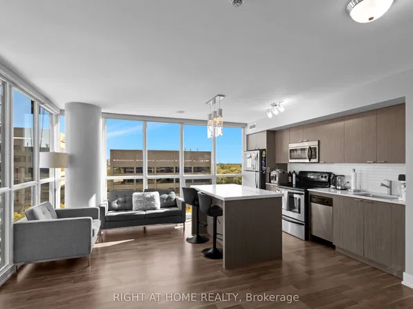 23 Sheppard Ave E #904, Toronto, ON M2N 0C8