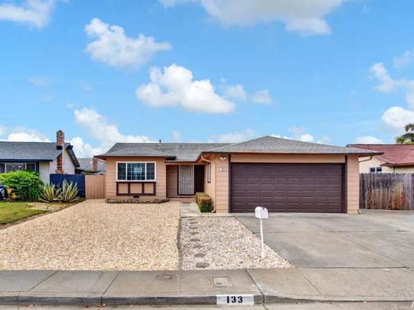 133 Gold Hill Way, Vallejo, CA 94589