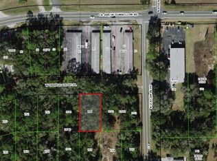 2546 W Orange Grove Pl, Dunnellon, FL 34433