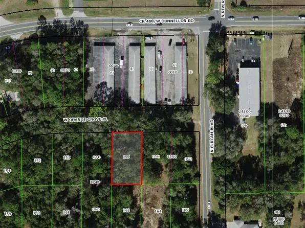 2546 W Orange Grove Pl, Dunnellon, FL 34433