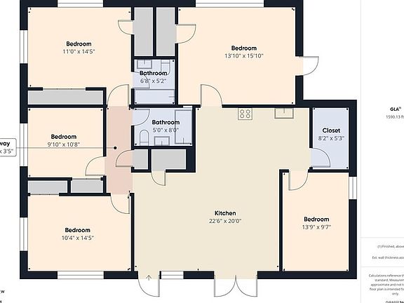 2nd image of 22040 FELTON AVENUE