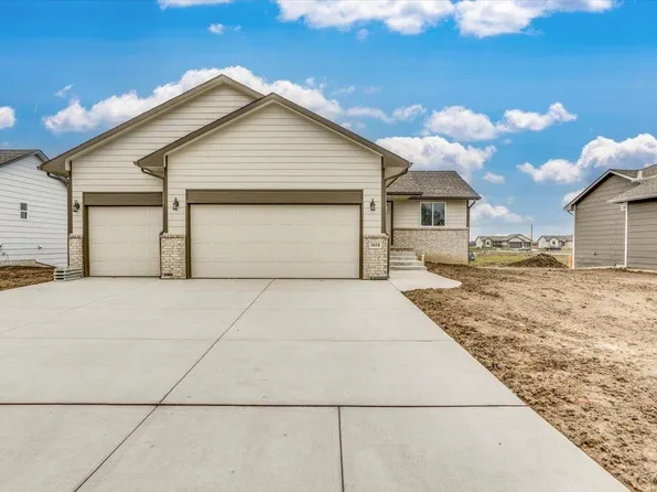 1614 N Magnolia Ct, Andover, KS 67002