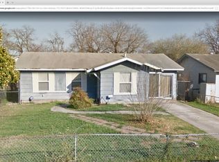 1706 Del Sol Ln, San Antonio, TX 78227