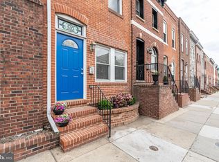510 E Fort Ave, Baltimore, MD 21230