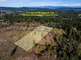 Suttle Rd LOT 3, Veneta, OR 97487