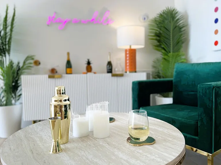 Bar Area