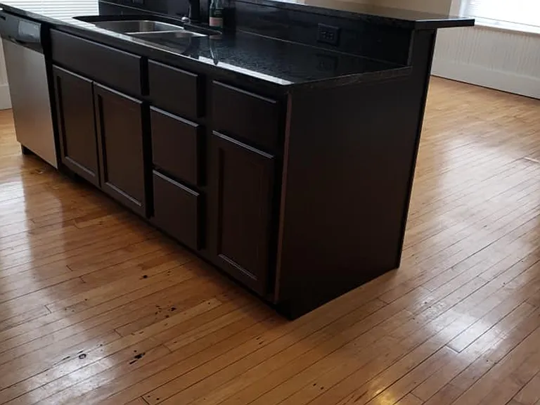 201 Kitchen Island