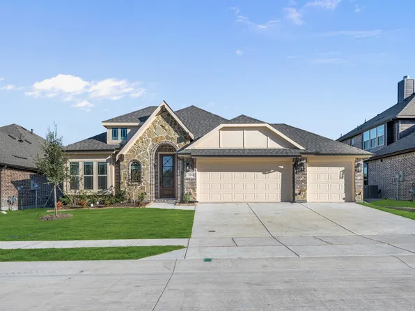 2004 Hickory Chase Ln, Anna, TX 75409