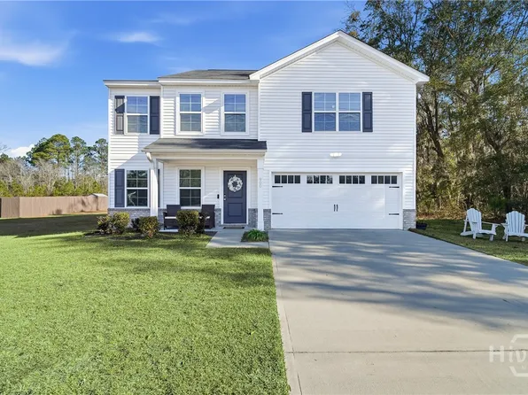 900 Palmer Road, Ludowici, GA 31316