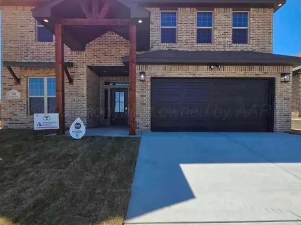 1806 Fox Hollow Ave, Amarillo, TX 79108