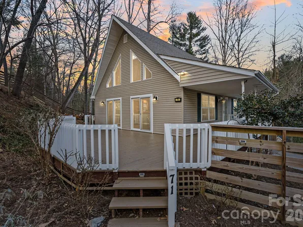 71 Captains Dr, Candler, NC 28715