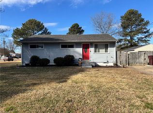 4720 Gratton St, Chesapeake, VA 23320