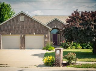3645 Troon Dr, Springfield, IL 62712