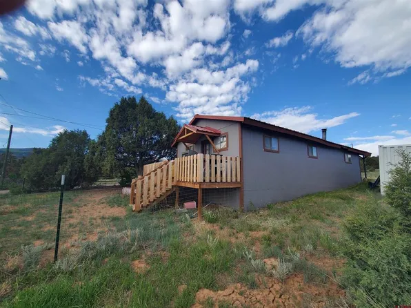 654 Vail Pass Road, South Fork, CO 81154