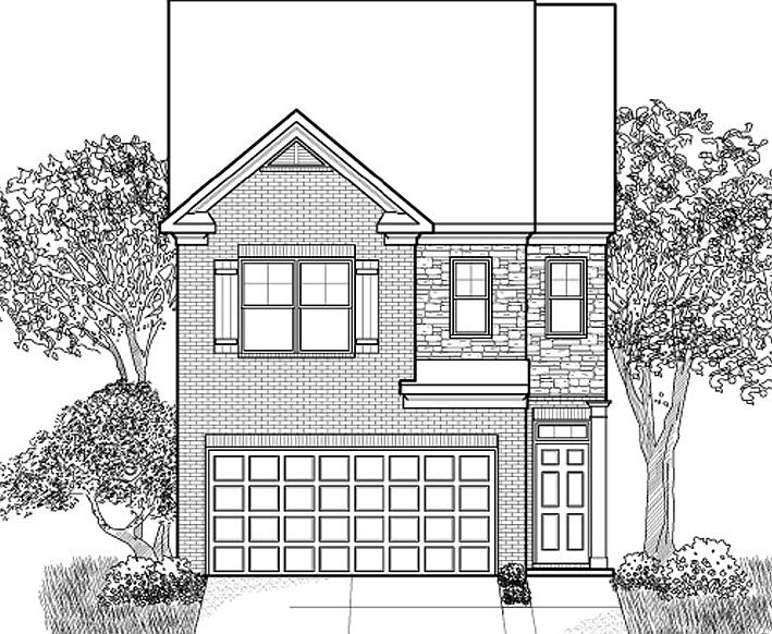 Plan Elevation.