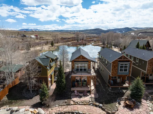 107 EDGEWATER Circle, Granby, CO 80446