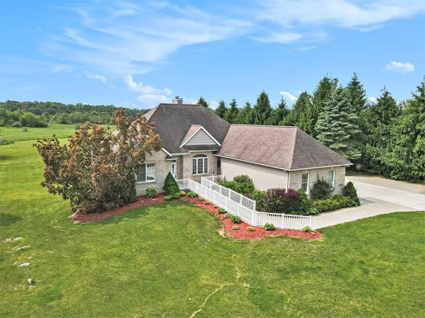 10317 W Rs Ave, Mattawan, MI 49071