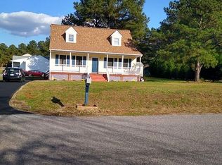 4503 Brickwood Meadow Dr, North Dinwiddie, VA 23803