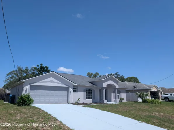 5158 Winterville Rd, Spring Hill, FL 34608