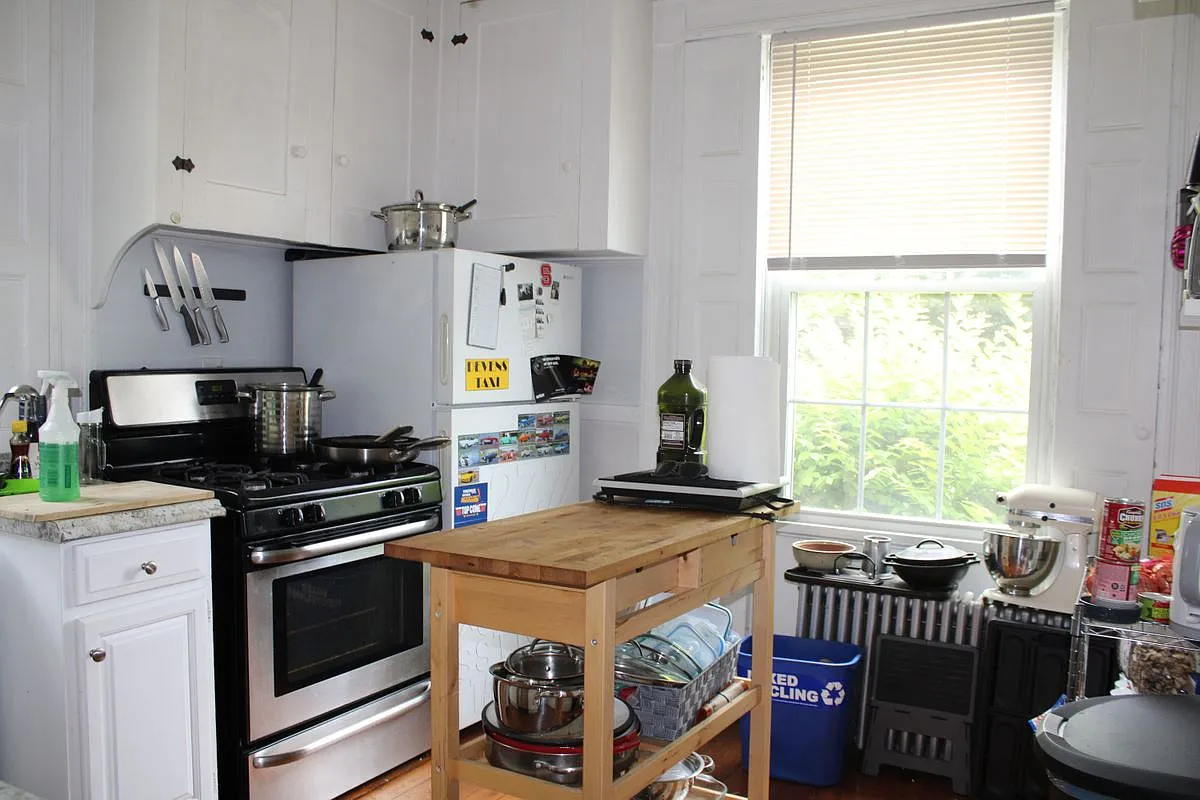 1 bed, 1.0 bath, 600 sqft, $2,100 — Photo 1