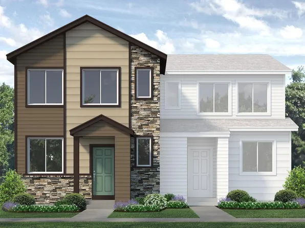 Biscayne Plan, Pintail Commons at Johnstown Village