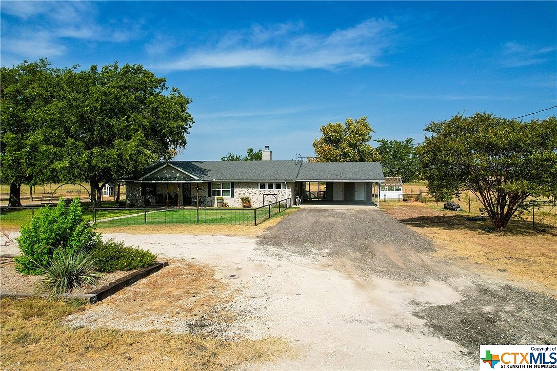 10370 Fm 1783, Gatesville, TX 76528 MLS 518015 Zillow