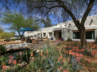 6341 N Mockingbird Ln, Paradise Valley, AZ 85253
