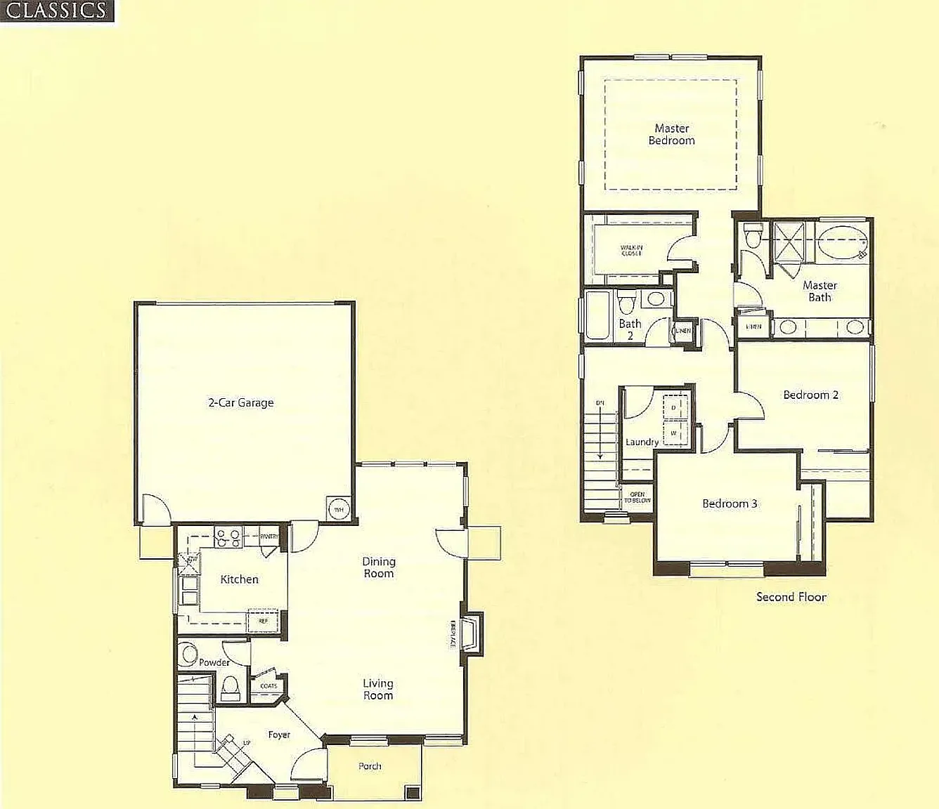 3 bed, 2.5 bath, 1679 sqft, $6,844 — Photo 2
