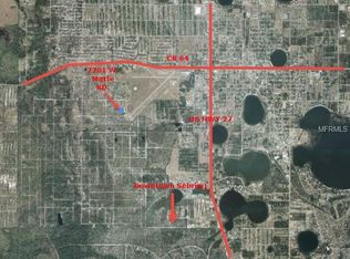 2201 W Matte Rd, Avon Park, FL 33825