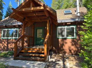 453 Chukar Cir, Homewood, CA 96141