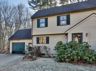 6 Town Forest Rd UNIT 6, Merrimac, MA 01860