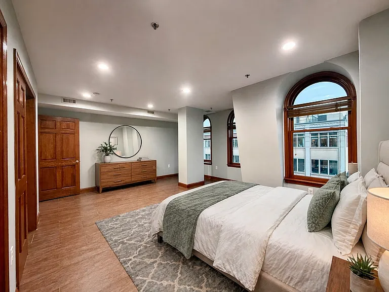 bedroom 1 -virtually staged