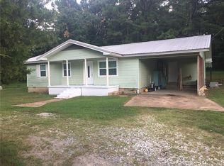 4437 NE 104th Rd, Wilburton, OK 74578