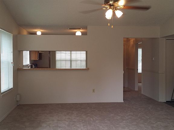 Living Room Facing Kitchen